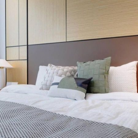 Yueshe Apartment - Hongqiao Longbai Xincun 샹하이 외부 사진