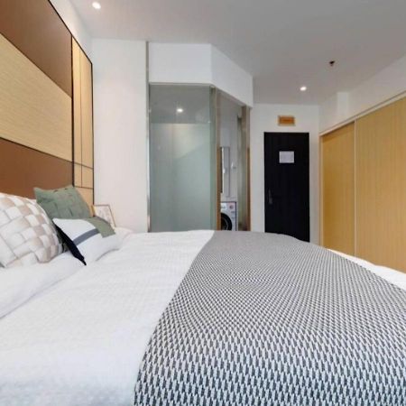 Yueshe Apartment - Hongqiao Longbai Xincun 샹하이 외부 사진