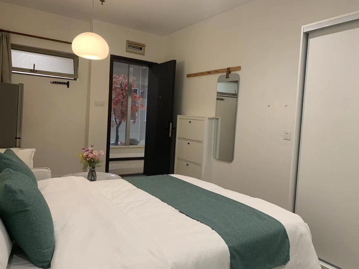 Yueshe Apartment - Hongqiao Longbai Xincun 샹하이 외부 사진