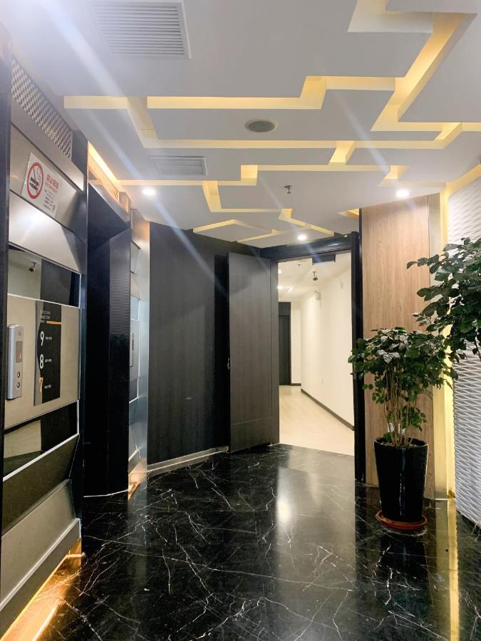 Yueshe Apartment - Hongqiao Longbai Xincun 샹하이 외부 사진