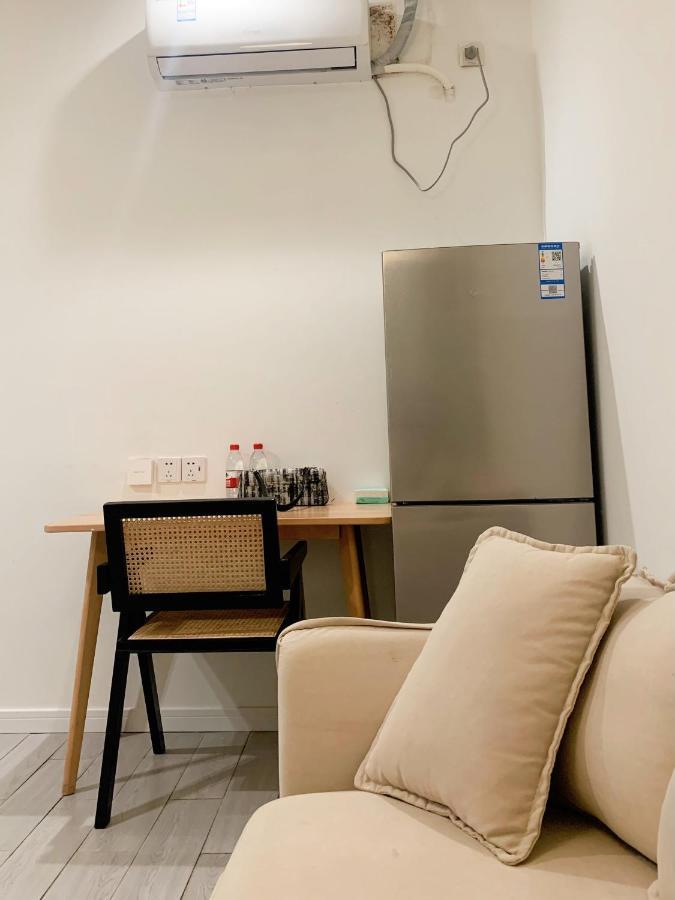 Yueshe Apartment - Hongqiao Longbai Xincun 샹하이 외부 사진