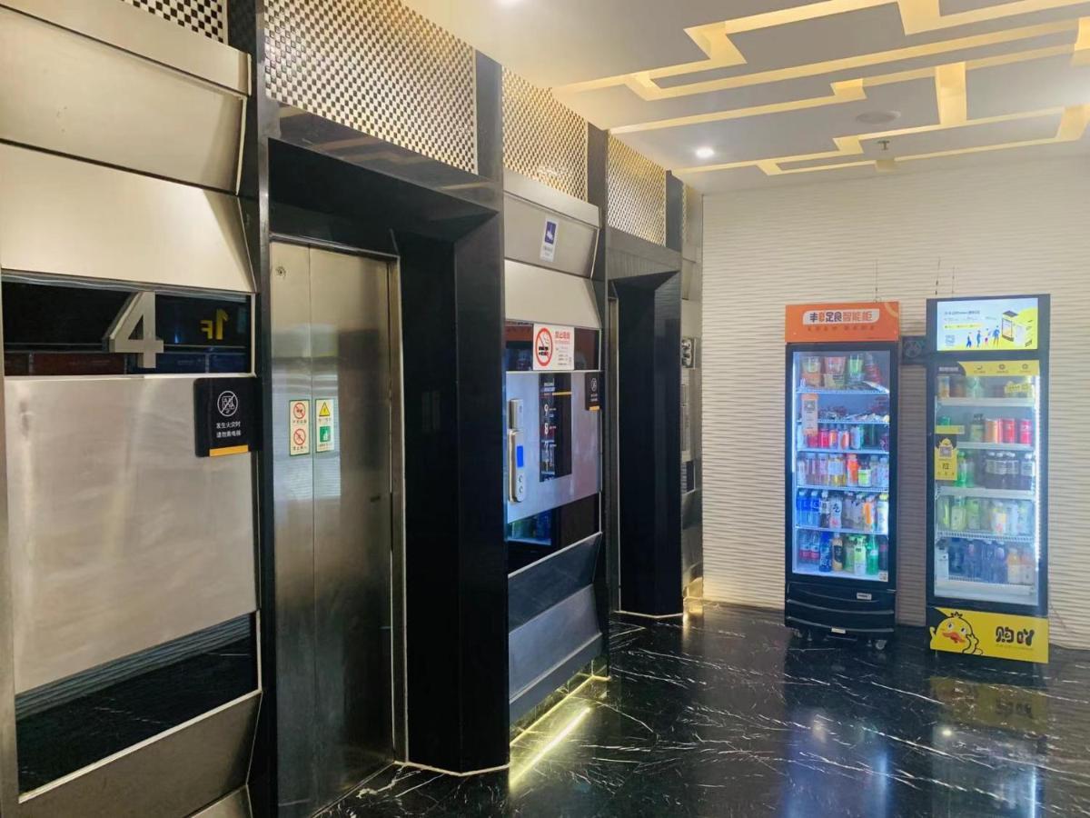 Yueshe Apartment - Hongqiao Longbai Xincun 샹하이 외부 사진