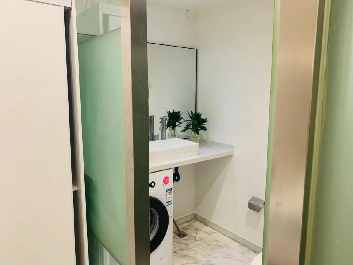 Yueshe Apartment - Hongqiao Longbai Xincun 샹하이 외부 사진