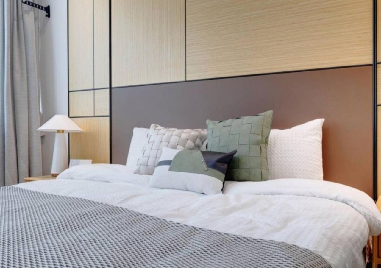 Yueshe Apartment - Hongqiao Longbai Xincun 샹하이 외부 사진
